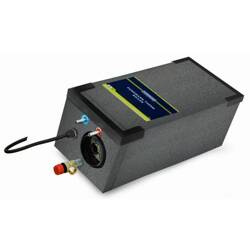 Niederdruck-Warmwasserbereiter Therm Boiler Air Pundmann