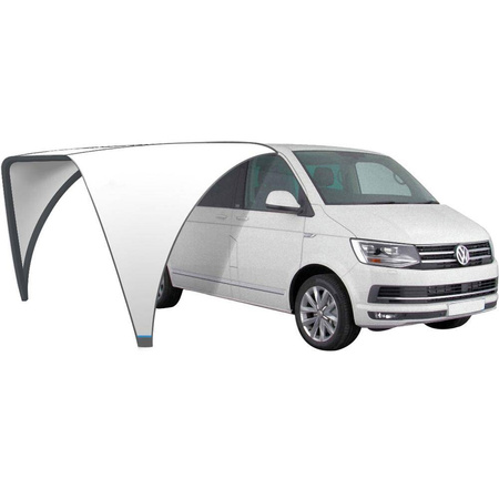 Sonnendach Rhombus Van