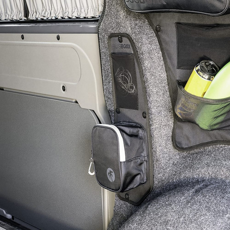 Organizer Tasche utilitywallBOXX für VW T5/T6/T6.1 Beifahrerseite