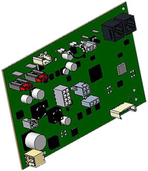 Elektronik - Truma Ersatzteilnummer 34020-01335 - für Combi D 6 / D 6 E