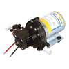 LILIE Membranpumpe Classic Serie LP403 12 V, 10,6 l/min, 2,1 bar - selbstansaugend, für Trinkwasser, Wohnmobil und Wohnwagen