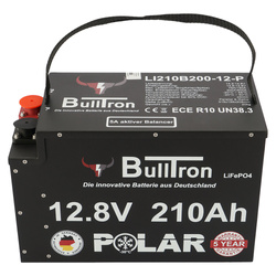 Lithium Batterie Polar