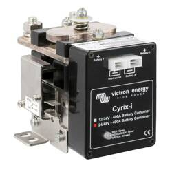 Cyrix-i 12/24V-400A Victron intelligenter Batterietrenner