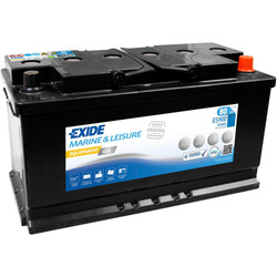 Batterie EXIDE GEL ES 900 80Ah