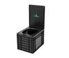 TROBOLO BilaBox mobile Trenntoilette im Eurobox-Format, 2,9 kg - Camper, Van, Camping