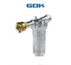 GOK Caramatic ConnectClean Gasfilter M20x1,5 
