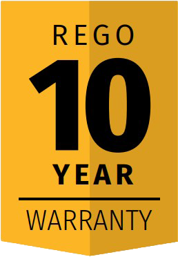 RegO SKL9406SW ¾" Edelstahl-Durchgangsventil Advantage Series Long Stem