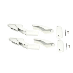 Endstück komplett für Thule Roof-Rack