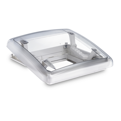 Mini Heki S Dachfenster mit Zwangsbelüftung, 42 mm