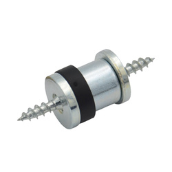 Möbelbeschlagsystem zum flächenbündigen Einbau