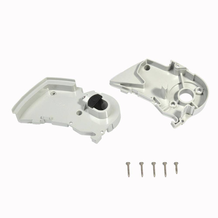 Endplatten, Satz links und rechts für TO 6200