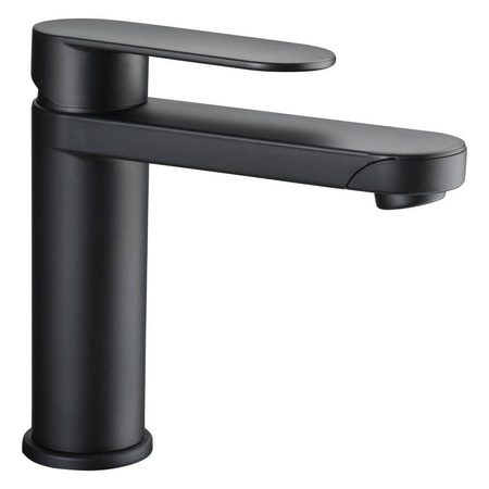 Einhebelmischer Linnea niedrige kurze Ausführung