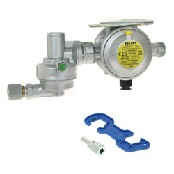 GOK Caramatic DriveOne CS 30mbar Regler, horizontal