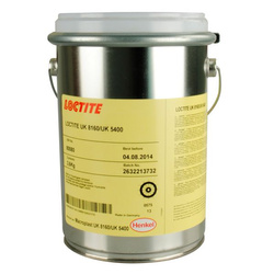 Zweikomponentenkleber LOCTITE UK 8160 3,6 kg