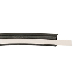 Gummiprofil 28 – 32 mm, 40 m