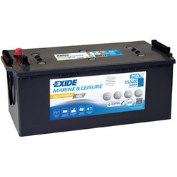 Batterie EXIDE GEL ES 2400 210Ah