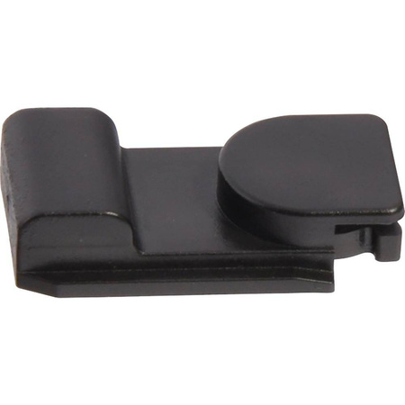 Schieber, schwarz für Dometic-Lüftungsgitter LS, 1 Stück