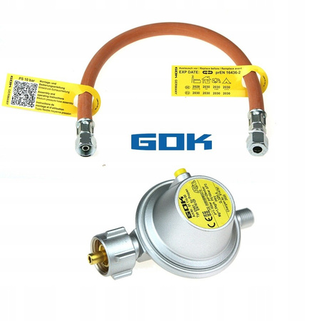 GOK Reduziersatz 30mb + 400mm Schlauch, Schlauch - Wohnmobile