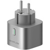 EcoFlow Smart Plug - WLAN- und Bluetooth-Steckdose, 10 A / 2500 W, Energiemessung, Matter, für PowerStream