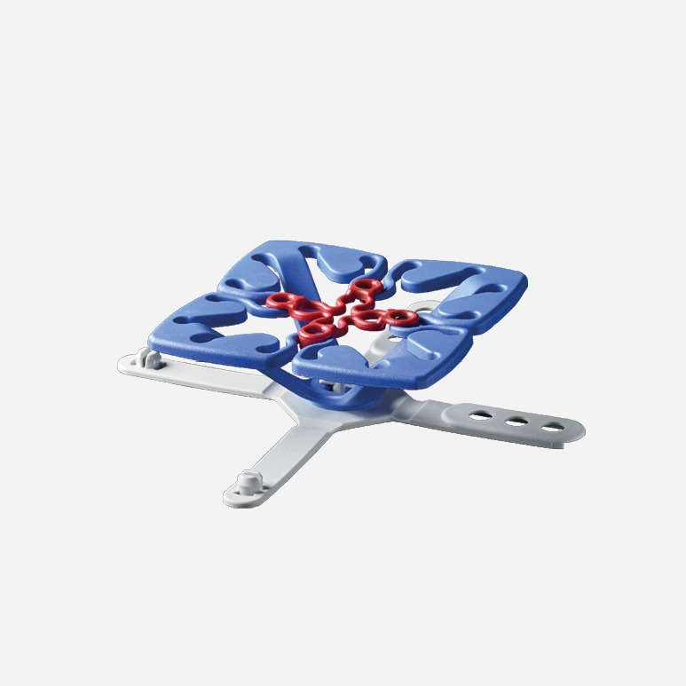 Froli Star Mobil Federelement mit Spannkreuz