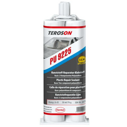 2-Komponenten-Kunststoffreparatur PU 9225, 50 ml