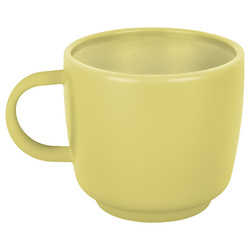 Henkelbecher Cappuccino