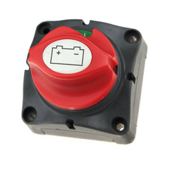 Batteriestrom-Hauptschalter / Absatz (2 Positionen)