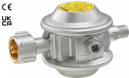 GOK Caramatic BasicOne Reduzierstück 11.5 kg/h 30 mb KLF x 1/4 LH-KN UDES