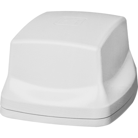 LTE / WLAN-Dachantenne Campernet, Kabelführung zentral