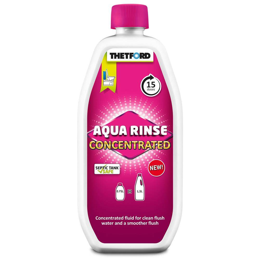 Thetford Aqua Rinse Konzentrat 750 ml - Spülwasserzusatz
