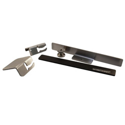 Einbruchschutz für Fenster für Dometic S7, schwarz, M