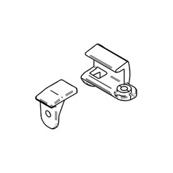 Verriegelung Thule Dachhauben