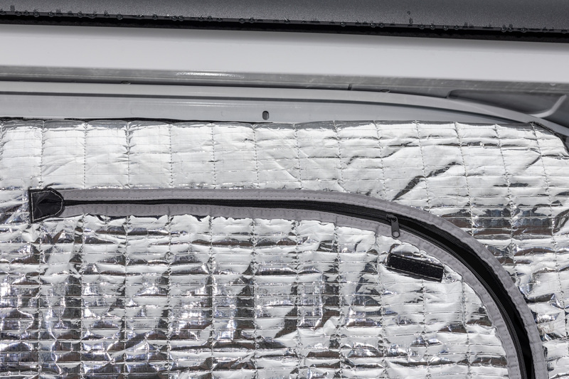 Carbest Thermovorhang Schiebetür Fiat Ducato H2