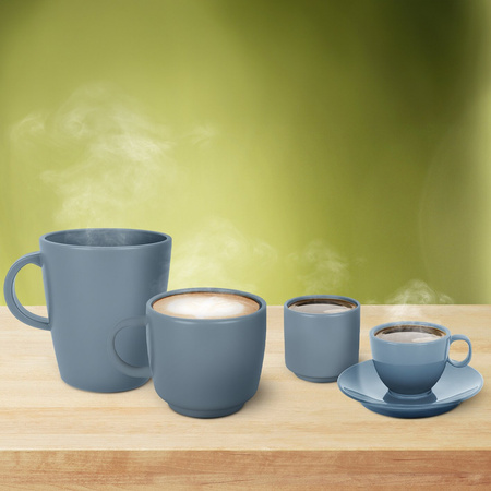 Henkelbecher Cappuccino