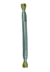 RegO 156" (3,90m) LNG 1/2" Schlauch-Messing-Verbindungen - CHB-440-440-156