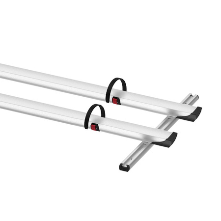Fiamma Carry-Bike Garage Pack Plus - Fahrradträger für 2-3 Räder mit Organizern für die Wohnmobilgarage