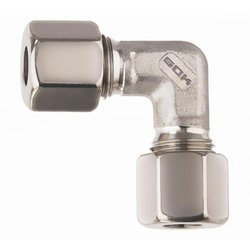 Winkel / Winkelverschraubung GOK RVS 10 x RVS 10