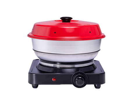 Omnia Classic Original 2 l Backofen für den Herd - für Gas-, Elektro- und Spirituskocher, für Wohnmobil und Wohnwagen