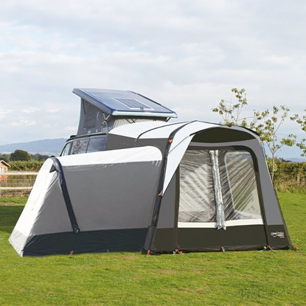 CAMPTECH Anbau Zirkon