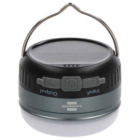 Akku-Outdoor-Solarleuchte OLI 400 AS