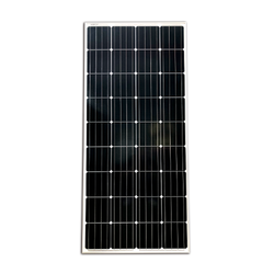 Solarmodul 170W 12V monokristallin 1230 x 670mm SOLARFAM