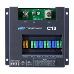 C13 TBB Power Lastmodul
