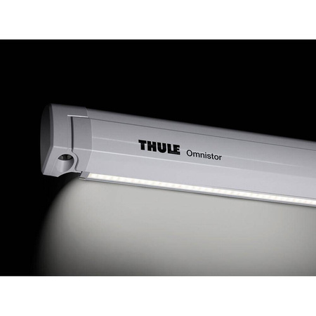 Montagschiene für Markise Thule Omnistor 5200/4,5 m/anthracite