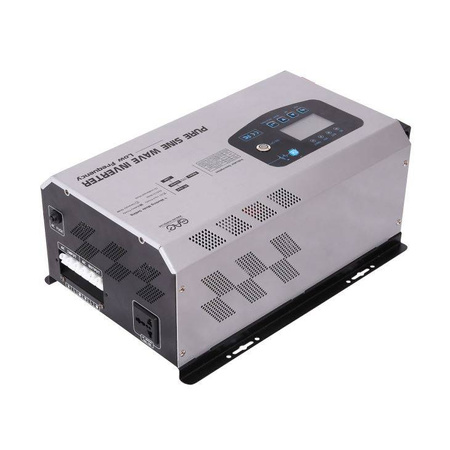 SunBank 2KW Hybrid-Solarwechselrichter mit Solarladegerät MPPT 