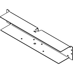 Gehäuserückwand Thule Slide-Out Step G2 12V 400