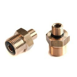 Reduzierstück G1/4" auf W 21,8 links – L=36