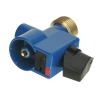 Adapter für Gabelstapler-Gasflaschen 22 mm Click-On auf G.5