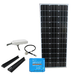 Solar-Komplettanlage Caravan Kit Base Camp Smart