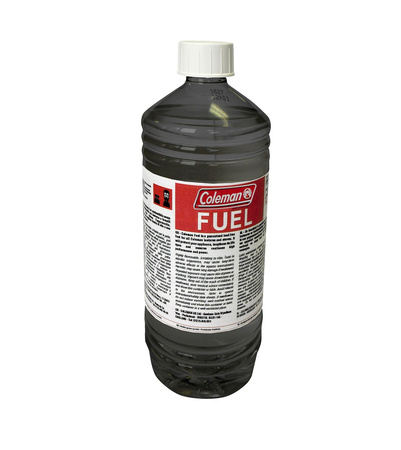 Coleman Fuel 1 l - Katalytbenzin für Coleman Flüssigbrennstoff- und Dual Fuel Kocher und Laternen