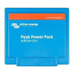 Peak Power Pack 12,8V/40Ah - 512Wh Victron-Akku
